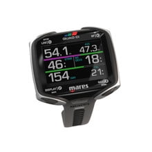 Mares Quad CI Scuba Diving Wrist Mount Dive Computer