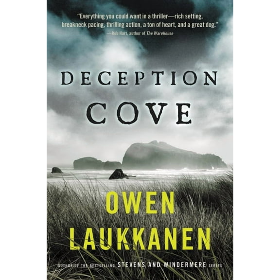 Winslow and Burke Deception Cove, Book 1, (Paperback)
