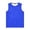 Blue, variant on Boys' Sleeveless T Shirts Crew Neck Sleeveless Tank Tops Loose Fit Casual Summer shirts Kid Clothes 6-7 Years