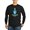 Black, variant on CafePress - Sigma Chi Coat Of Arms Colored Long Sleeve T Shirt - Long Sleeve Dark T-Shirt