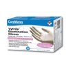 CareMates Vytrile Examination Gloves Powder Free Medium 50 ct, Pack of 6