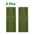 thumbnail image 1 of 2pcs Wall-Mount Power Strip Holder & Extension Organiser, 1 of 7