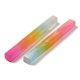 thumbnail image 2 of Electroplated Natural Selenite Sticks Wands Selenite Crystal Sticks for Reiki Metaphysical Energy Drawing Protection Wiccan Altar Supplies Colorful 103x9x9mm, 2 of 2