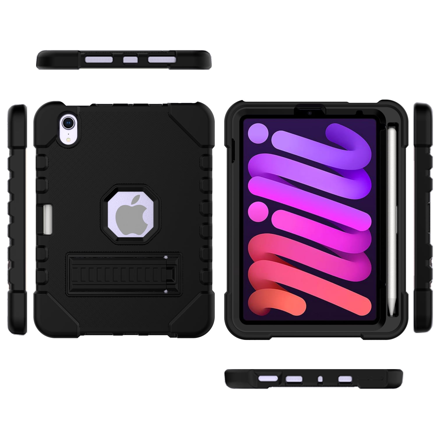 For Apple iPad Mini 6th Gen 8.3 inch 2021 / A2567 / A2568 For Apple iPad Mini 6th Gen 8.3 inch 2021 / A2567 / A2568
