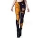thumbnail image 1 of Leggings estampados para mujer, Leggings de Halloween, disfraz de Halloween, pantalones elásticos divertidos para correr, mallas, pantalones de entrenamiento, 1 of 7