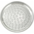thumbnail image 2 of Winco Stainless Steel Round Serving Tray, 14", 2 of 2
