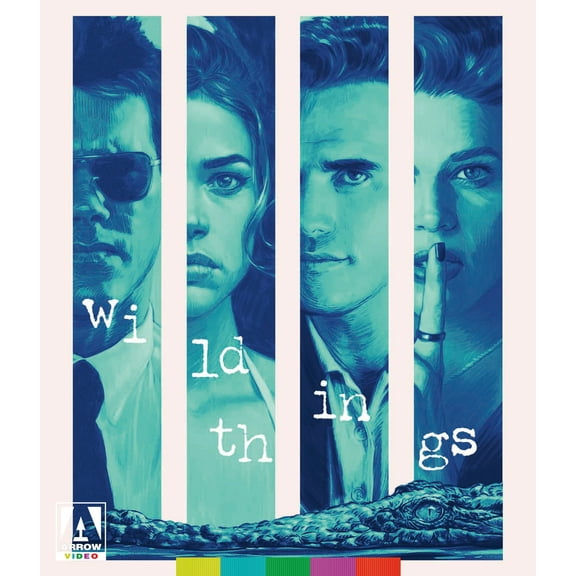 Arrow Video - Wild Things [BLU-RAY]