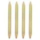 thumbnail image 1 of Herramienta de reparación de neumáticos de acero de la palanca de acero de la palanca del neumático de 4pcs para los neumáticos para bicicletas, 1 of 6