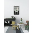 thumbnail image 6 of Marmont Hill Llama Loops Framed Wall Art, 6 of 6