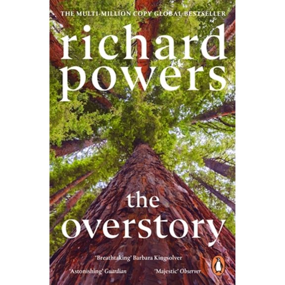 Pre-Owned The Overstory (Paperback) by Richard Powers