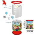 thumbnail image 3 of Ravensburger Super Mario Brothers Pencil Pot 3D Jigsaw Puzzles for Kids Age 6 Years Up - 54 Pieces - No Glue Required, 3 of 5