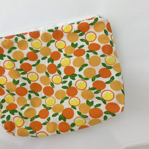 Bolsas de cosméticos con estampado de dibujos animados para mujer, neceser de viaje, bolsa de almacenamiento, organizador de cosméticos femenino, estuche de belleza Fivean unisex