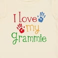 thumbnail image 4 of Inktastic I Love My Grammie Boys or Girls Baby T-Shirt, 4 of 5