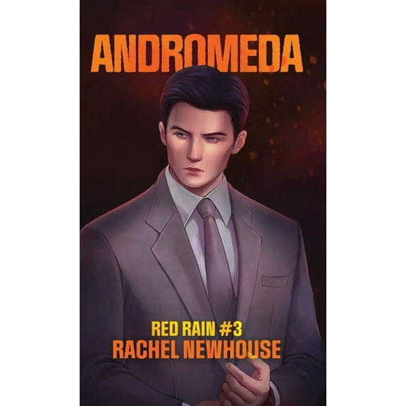 Red Rain Andromeda, Book 3, (Hardcover)