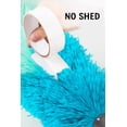 thumbnail image 4 of LAICAIW Microfiber Feather Duster with Extendable Pole, 100" Telescoping Cobweb Duster for Cleaning, Bendable Head, Washable Duster for Ceiling, Fan, Furniture-Blue, 4 of 6
