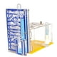 thumbnail image 5 of Caja de exhibición de nidos para hormigas, taller, juguetes acrílicos de aprendizaje, granja de hormigas transparente Azul, 5 of 9