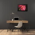 thumbnail image 4 of Crane, Rita 24x17 Black Modern Framed Museum Art Print Titled - Exotic Rhodies V, 4 of 5