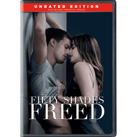 Fifty Shades Freed (Unrated Edition) (DVD) (Best Excerpts From 50 Shades Of Grey)