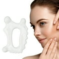 thumbnail image 1 of Skin Gua Sha Board, Tighten Tissues Comfortable Grip Ceramic Scraping Plate  For Shoulder, 1 of 8
