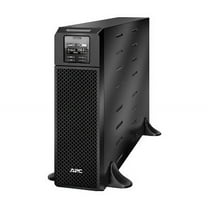 APC Smart-UPS SRT 5000VA - UPS - AC 208 V - 4250 Watt - 5000 VA - 1-phase - Ethernet 10/100, USB - output connectors: 4 - 10 ft cord - black - APC Take-Back - for P/N: SRT192BP, SRT192BPUS, SRT192RMBP, SRT192RMBPUS, SRT5KRMTF