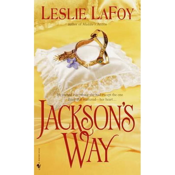 Pre-Owned Jackson's Way (Unknown) 0553583131 9780553583137