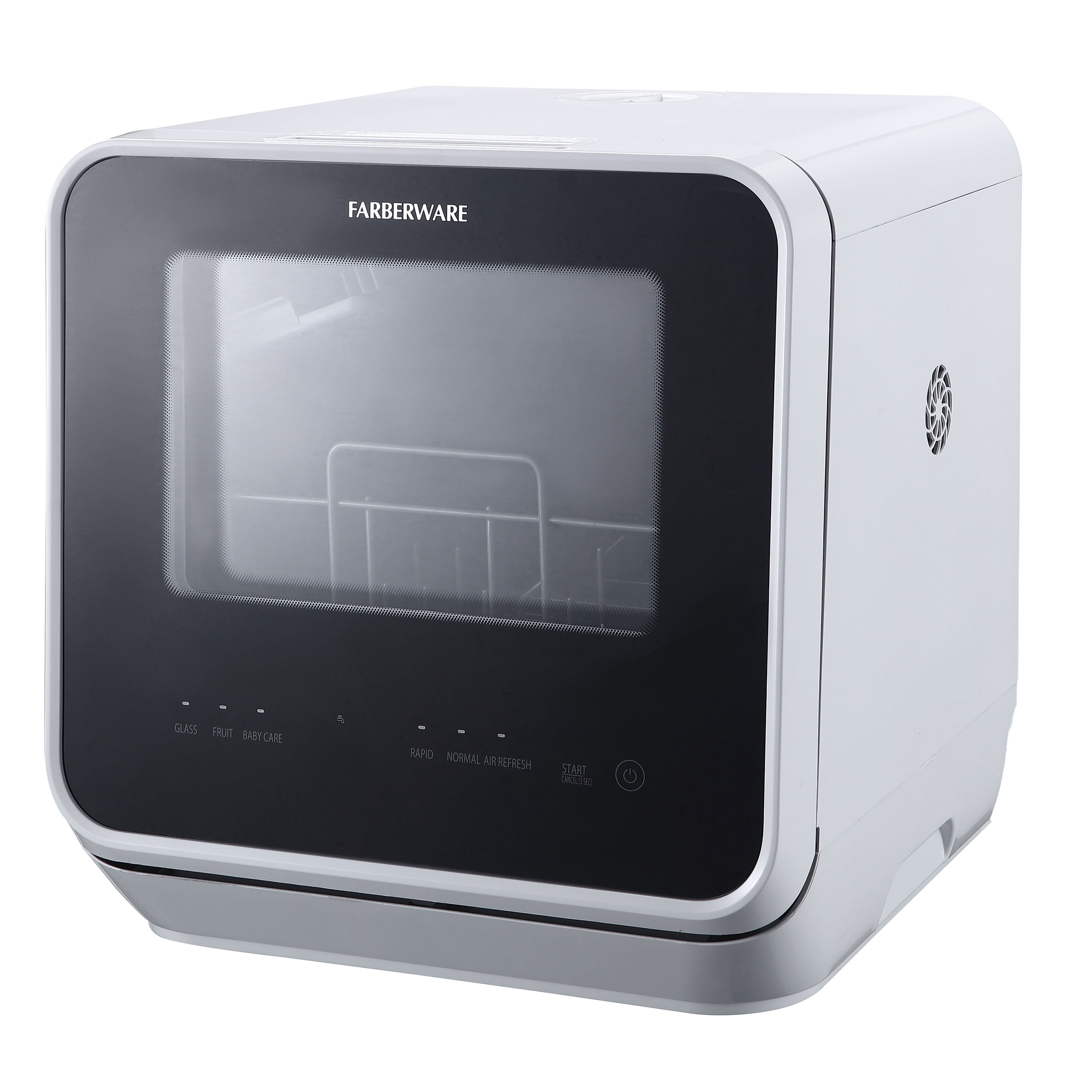 Farberware Professional Countertop Dishwasher - White, 1 pc - Harris Teeter