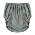 thumbnail image 1 of Adultos ropa interior para fugas para adultos cubierta de pañal de tela lavable para la incontinencia pantalones pull up de pantalones cubierta XS, 1 of 8
