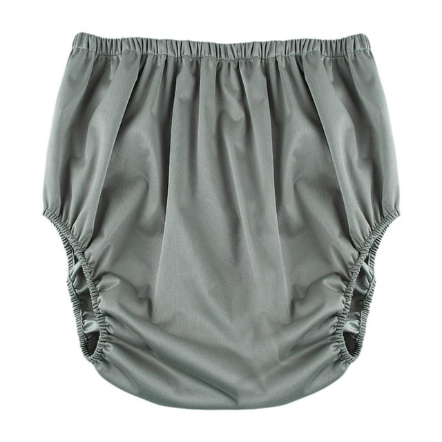 TISHITA Adults Leakproof Underwear Waterproof Elderly for Incontinence Diaper Cover XS