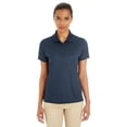 thumbnail image 1 of Ash City - Core 365 Ladies' Express Microstripe Performance PiquÃ© Polo, 1 of 3