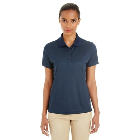 Ash City - Core 365 Ladies' Express Microstripe Performance Piqué Polo