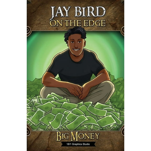 On the Edge Big Money: an easy-to-read teen book, Book 6, (Paperback)