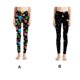 thumbnail image 4 of Qarigey Pantalones de Yoga con pata de perro para mujer, mallas coloridas bonitas, parte inferior elástica larga, medias sexis de realce para Type2 NO2, 4 of 6