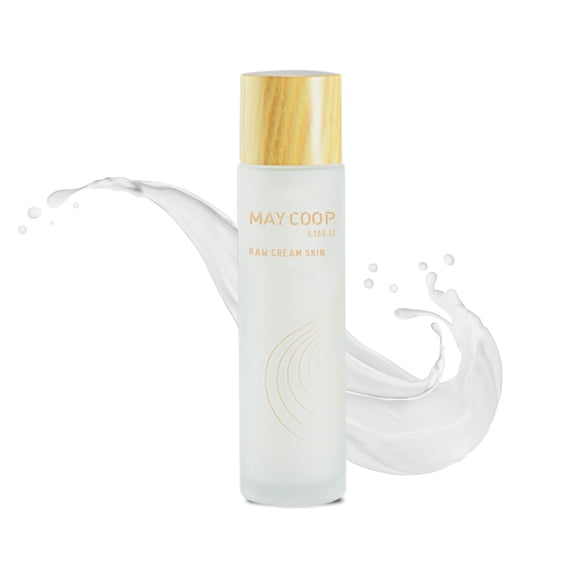 Tónico de esencia facial May COOP 3.71 fl. Oz -Face Moisturizer Skincare Raw Cream Skin Korean para pieles secas y mixtas a partir de ingredientes naturales Clean Beatuy