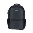 thumbnail image 1 of Mochila grande Chenson Pro para hombre HERI Gris con Porta Laptop de hasta 15"., 1 of 7