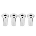 thumbnail image 2 of Tuercas Planas PH, Tuercas Planas PH M6, Níquel Chapado En Hierro De Amplia Aplicación Para Accesorios De Sujeción De Sofá Contador De Hardware De Sujeción Ccdes Cross Flat Nuts, 2 of 8