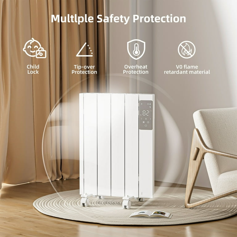 Radiator Electriq Panel Heater Modern Electric Panel Heaters