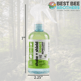 thumbnail image 7 of Best Bee Brothers Natural Insect Repellent Body Mist Mosquitoes and Ticks 4 Pack 8oz, 7 of 7