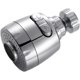 thumbnail image 2 of Accesorio de rociador de grifo, accesorios de aireador de grifo giratorio de 360 ​​grados, cabezal de grifo de fregadero de cocina ajustable de 2 modos, 2 uds., 2 of 5