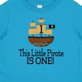 thumbnail image 4 of Inktastic Pirate 1st Birthday Party Boys Baby T-Shirt, 4 of 5