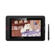 XPPen Artist Pro Series Drawing Tablet 12/13.3/15.6 in Screen 1080P Graphic Monitor Animation Digital Pen Diasplay (12in Screen, Stand)