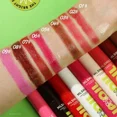 thumbnail image 5 of 9 Colors Waterproof Long Lasting Press Lipstick Easy To Color Moisturizing Pearl Mirror Solid Lip Gloss Lip Care Cosmetics, 5 of 5
