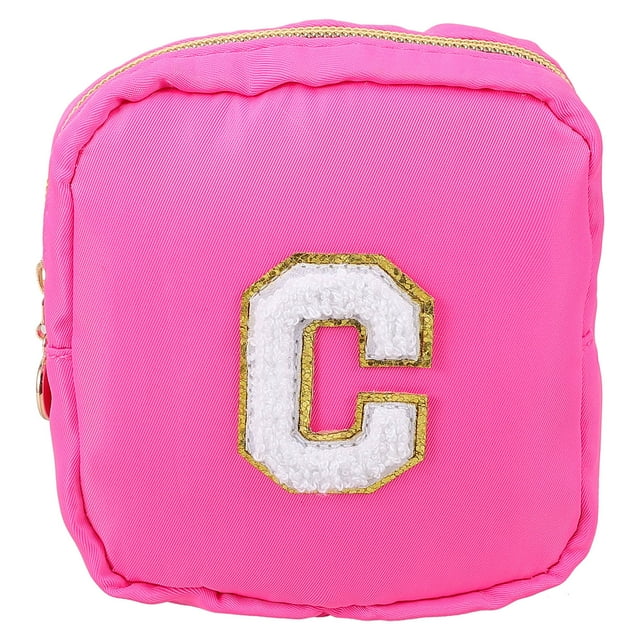 HINTRMENT 1Set Waterproof Rectangular Coin Purse for Women Small Purses With Zip for Travel