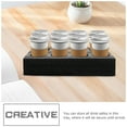 thumbnail image 2 of EeaseMX 2 portavasos portátiles de 6 y 8 orificios para té y leche, herramientas para empacar bebidas y café., 2 of 7