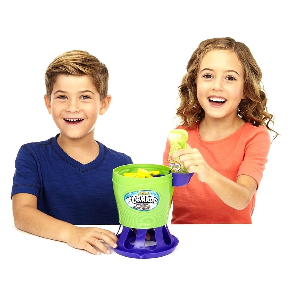 gazillion bubble tornado