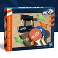 thumbnail image 6 of Nerf 7-Piece Retractable Tabletop Tennis Game Set, Play Almost Anywhere with Expandable Net, 2 Paddles and 3 Balls, Includes Convenient Portable Drawstring Bag, 6 of 6