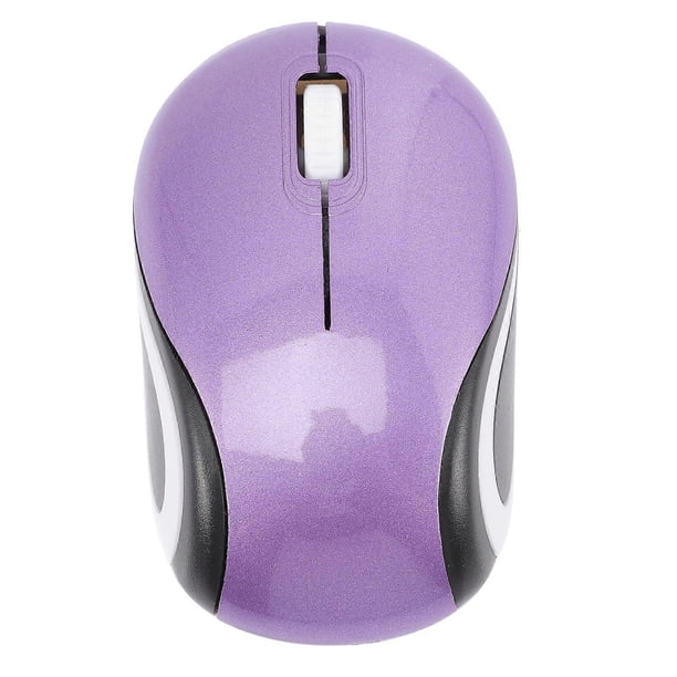 Wireless Computer Mouse Laptop Wireless Mouse Small Wireless Mouse with USB Receiver