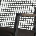 thumbnail image 6 of Real Flame Calvin Aluminum Patio Rocker in Black (Set of 2), 6 of 8