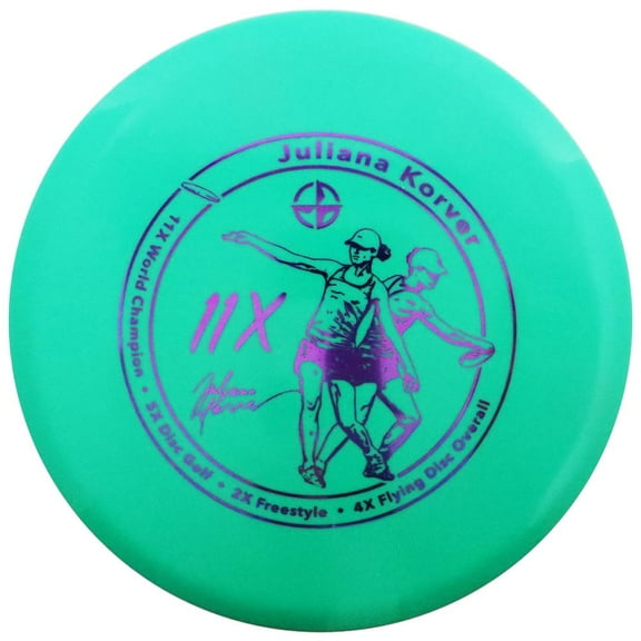 Innova Limited Edition Juliana Korver 11X Star Mako3 Midrange Golf Disc