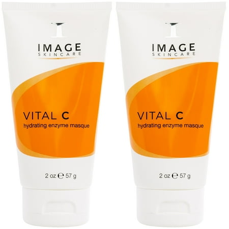 Image Skincare Vital C Hydrating Enzyme Masque 2 oz - Pack of 2