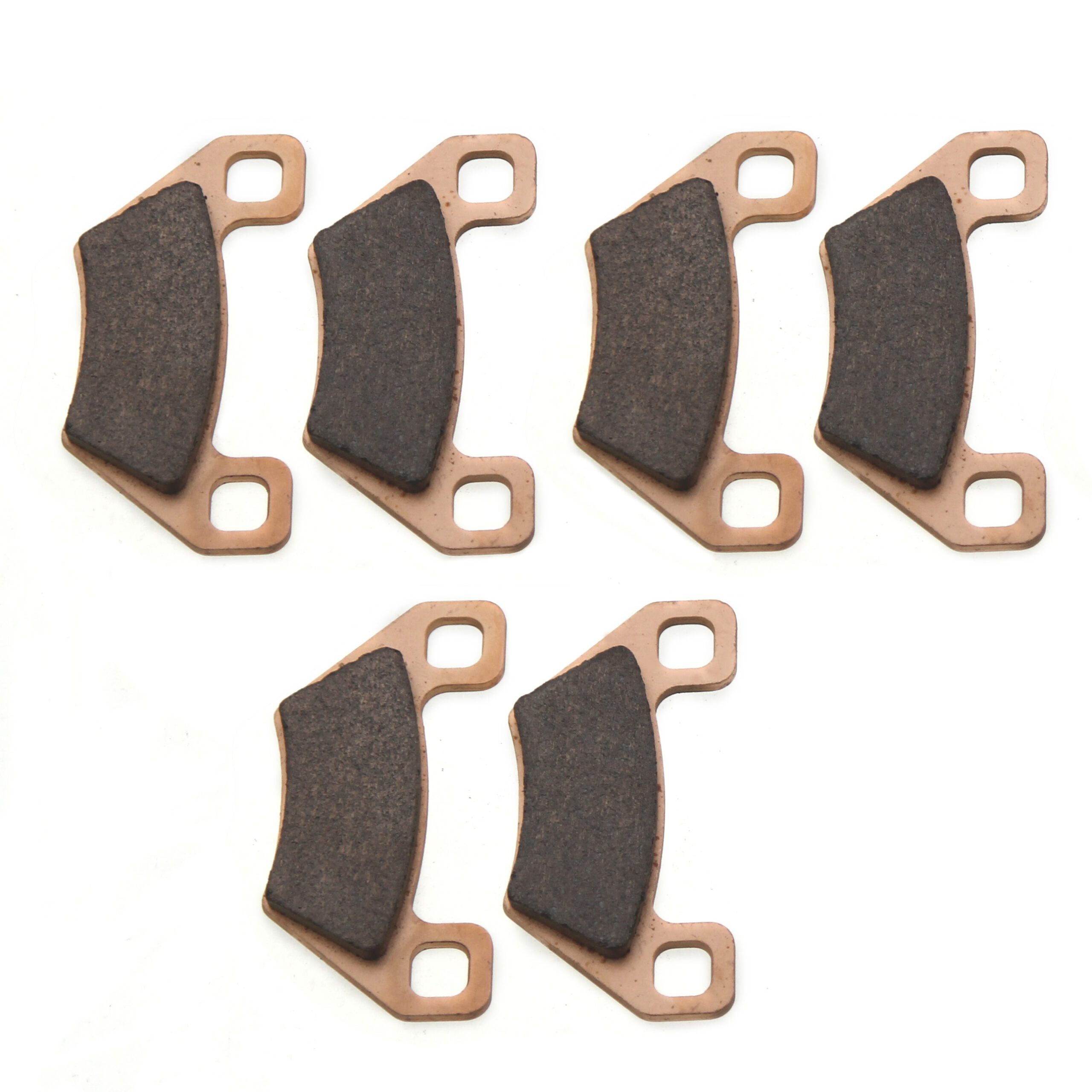 2015 Arctic Cat XR 700 XT Front & Rear Brake Pads Brakes Severe Duty